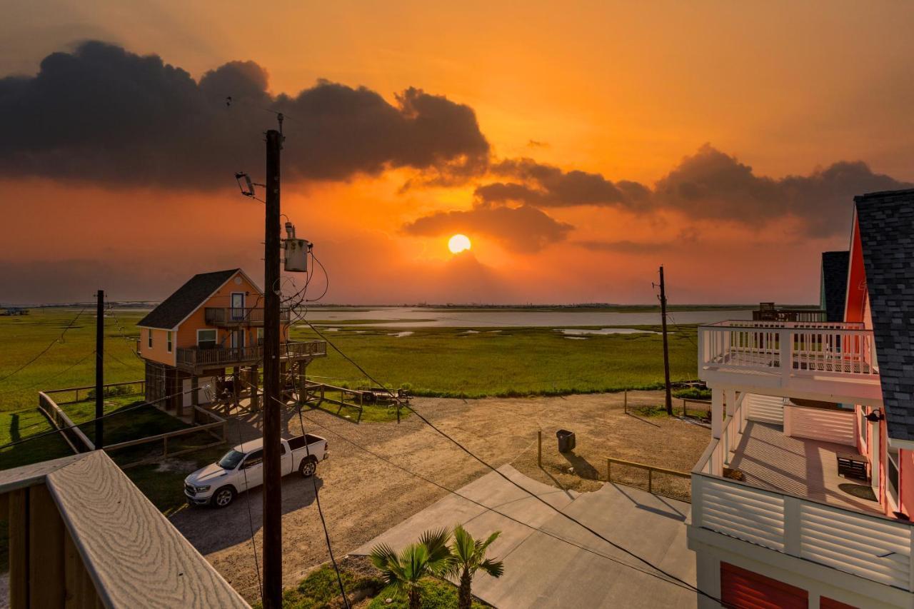 Walk To Beach, Sunset Bay Views, Pet Friendly - Sea Me Relaxin Серфсайд-Бич Экстерьер фото